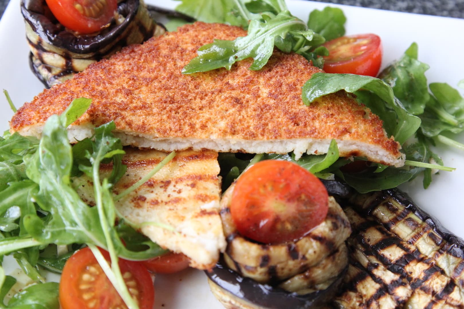 Vegan 'Fillet-O-Fish' — 10