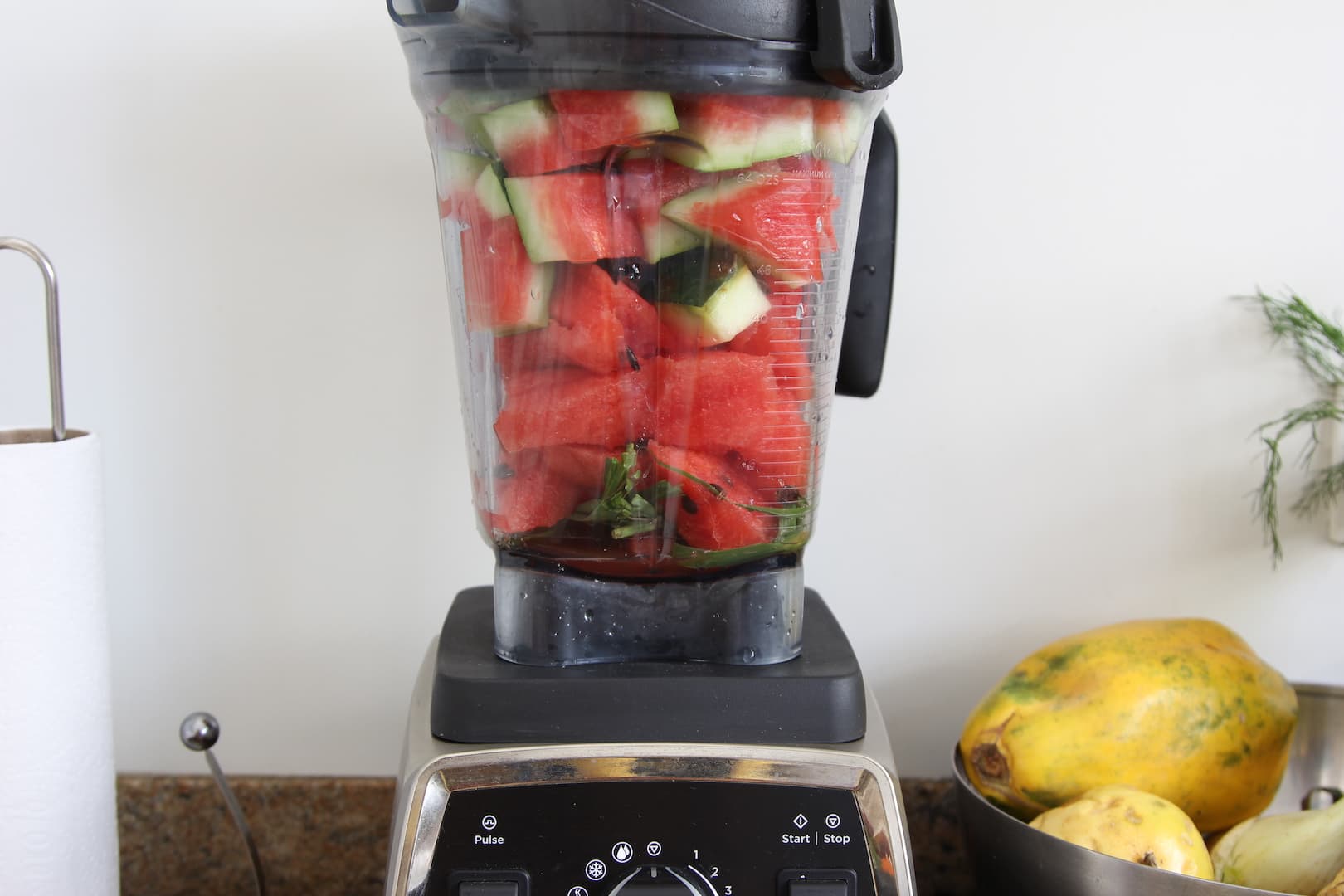 Green & Red Light Juice — 6