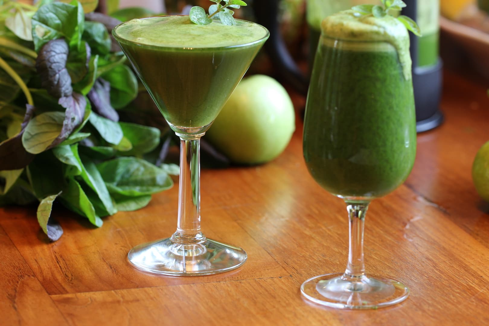 Greenish Stout — 6