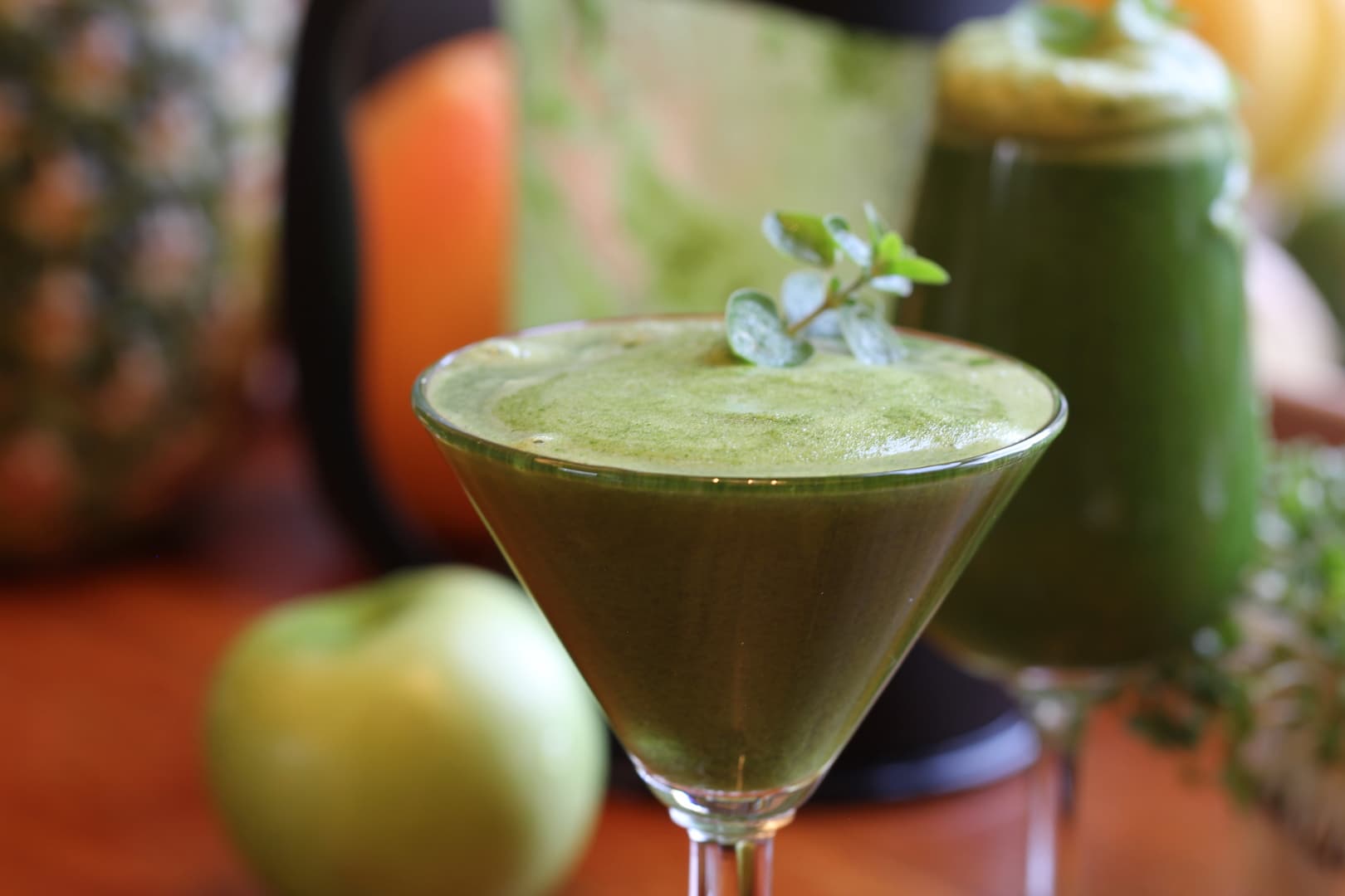 Greenish Stout — 9