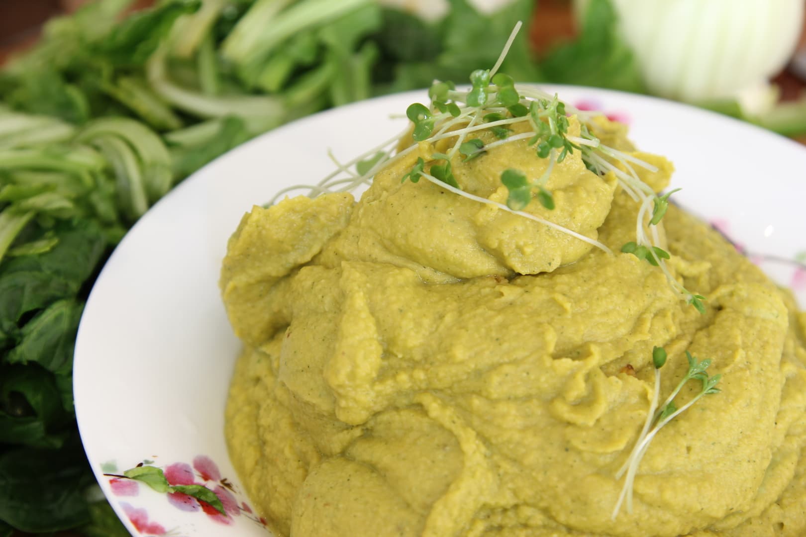 Sweet Potato Zucchini Sauce — 3