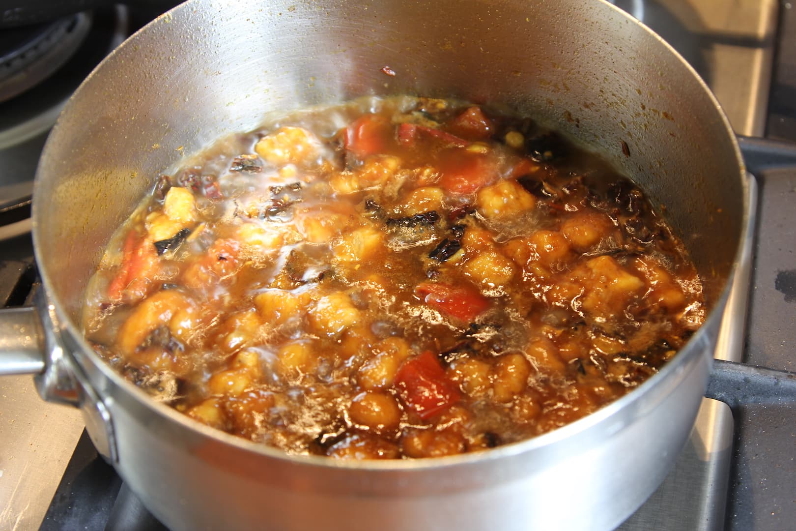 MexiAncho Chilli Sauce — 10