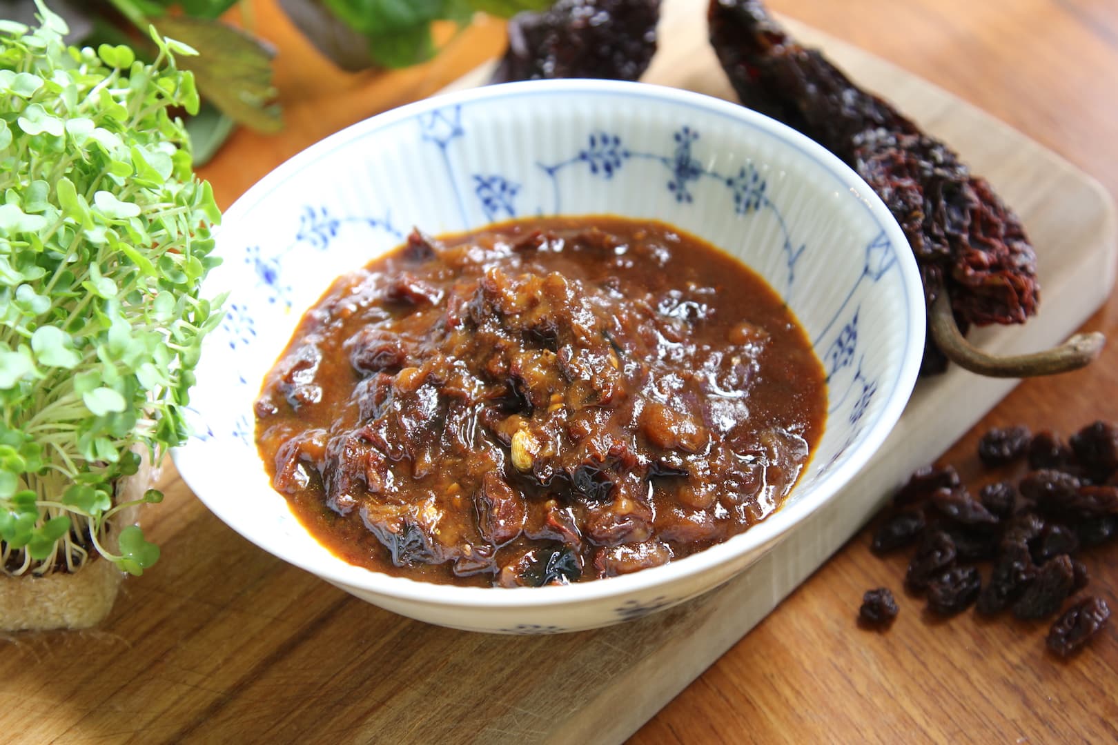 MexiAncho Chilli Sauce — 14