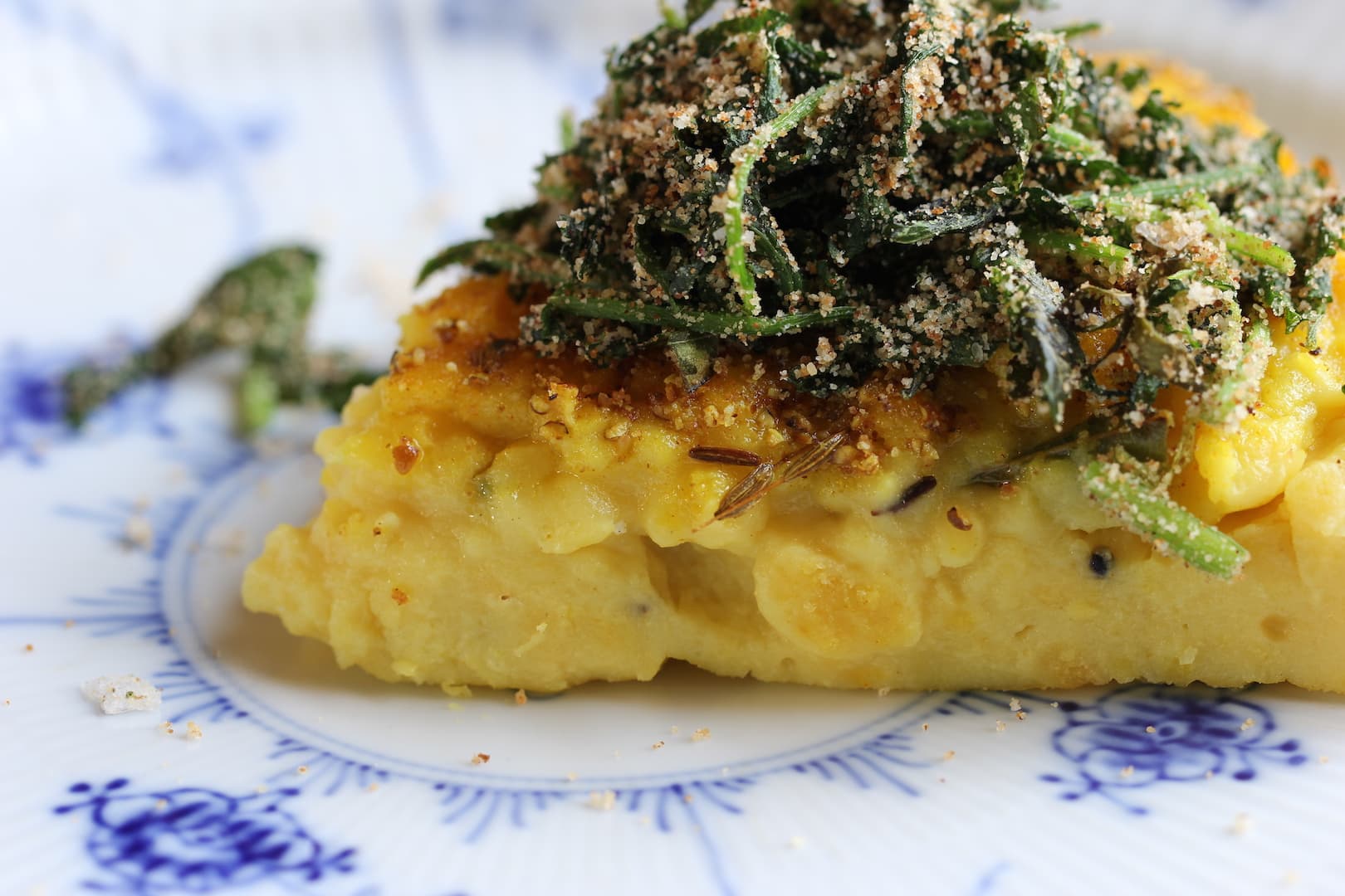 Corn Polenta ii — 3
