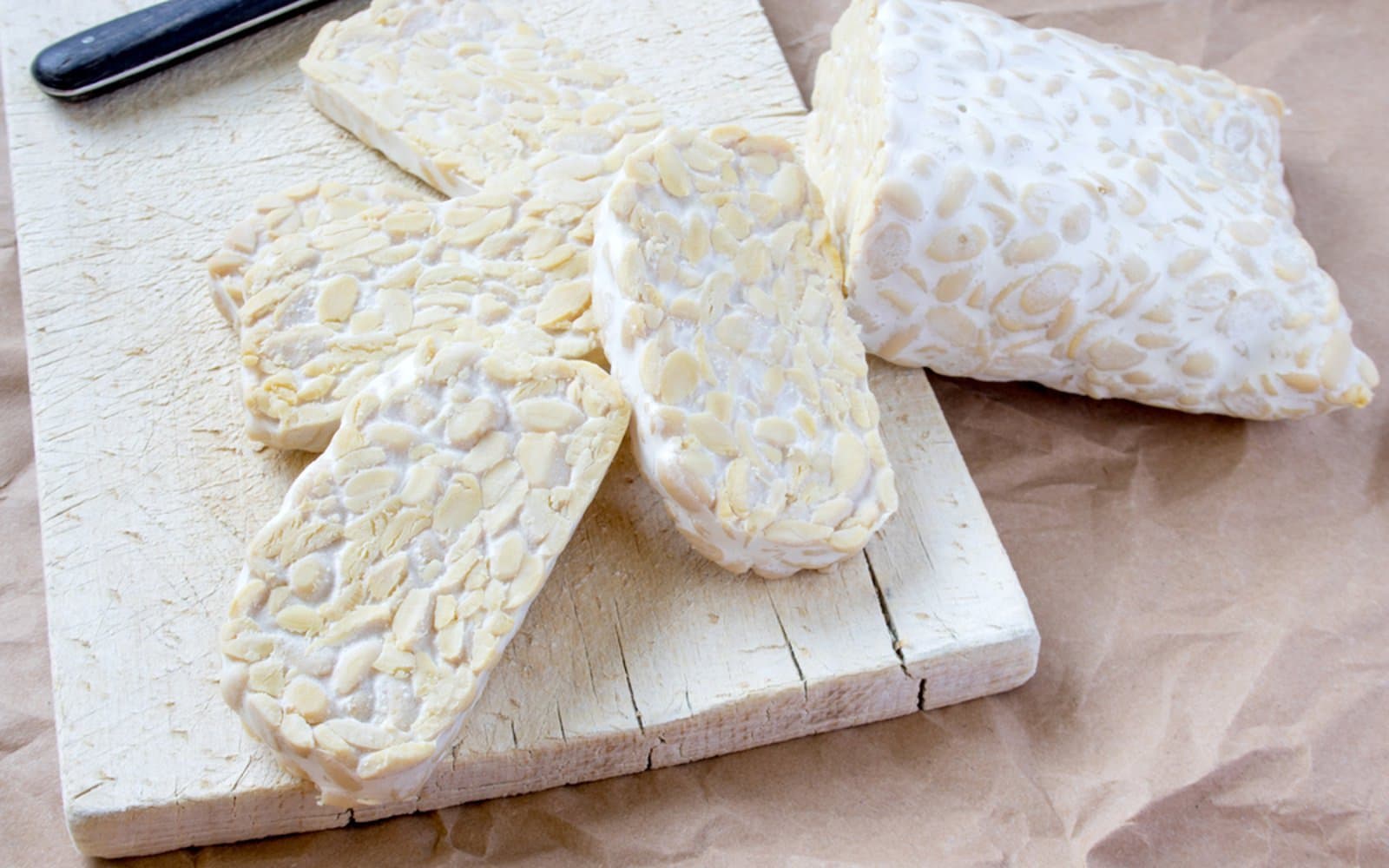Sautéed Tempeh with Sweet and Sour Sauce — 2