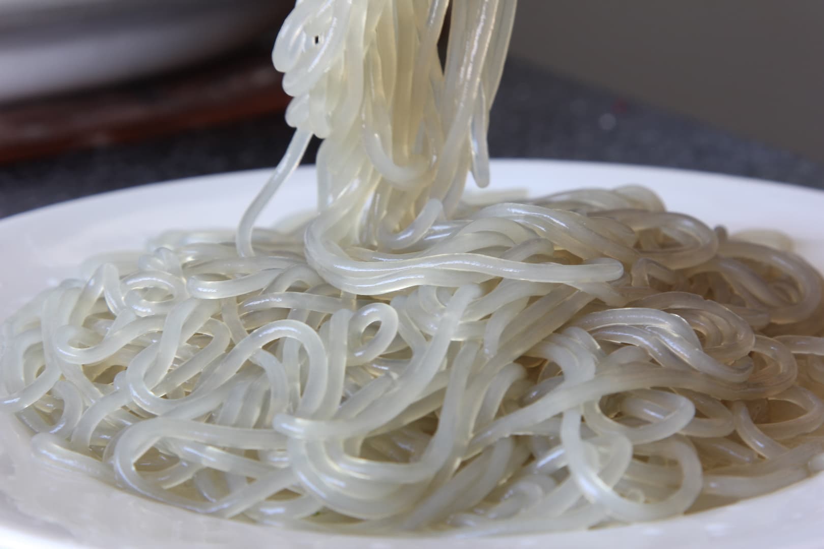 Mung Bean Noodle Stir-Fry — 5