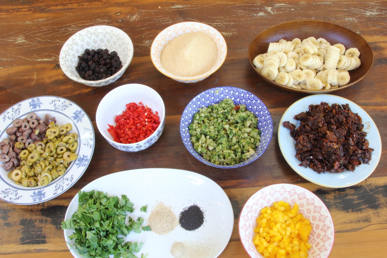 Tapioca Farofa Especial — 16