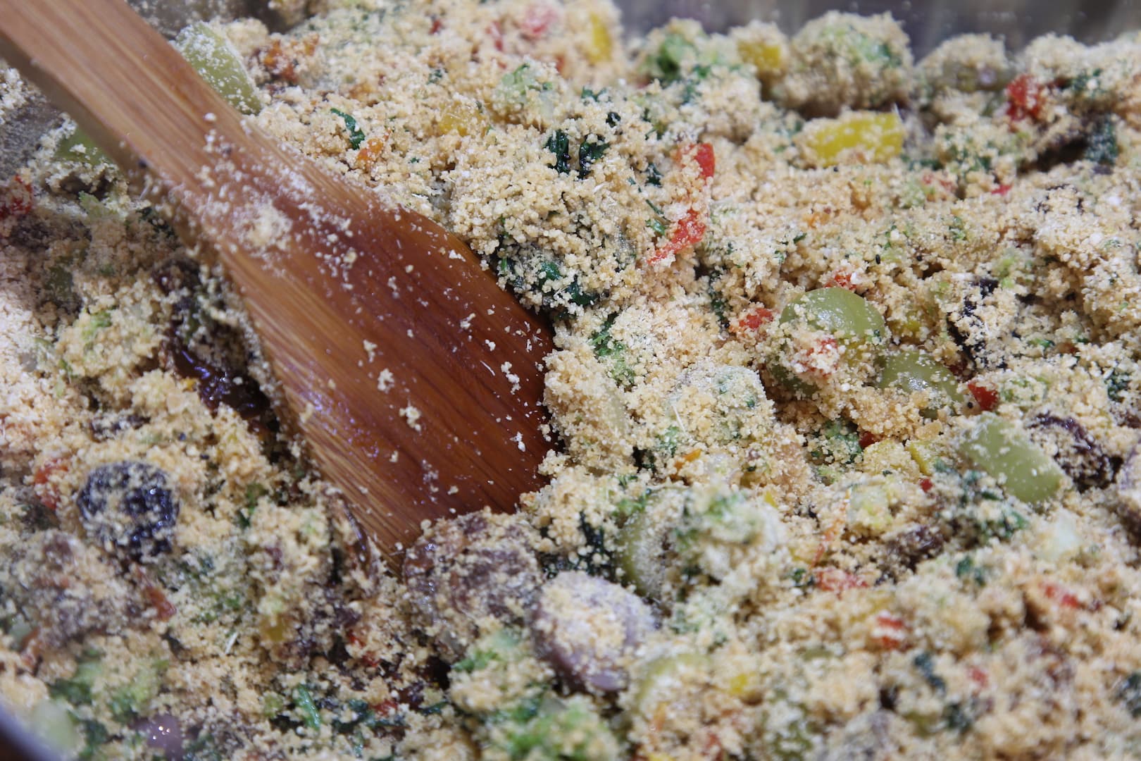 Tapioca Farofa Especial — 17