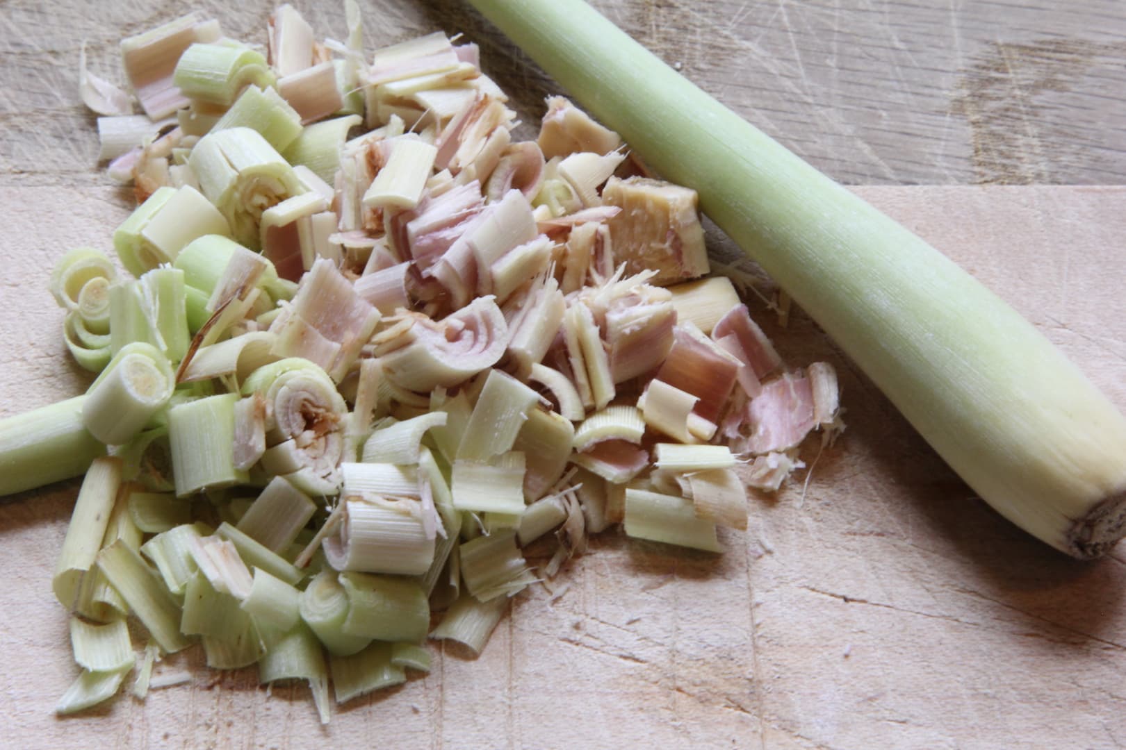 Lemongrass Sauce — 5