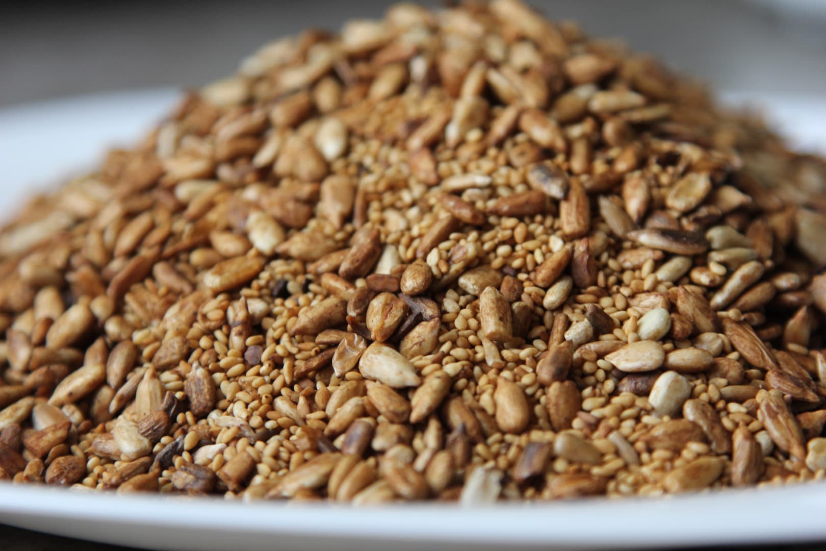 Sesame and Sunflower Gomasio — 2