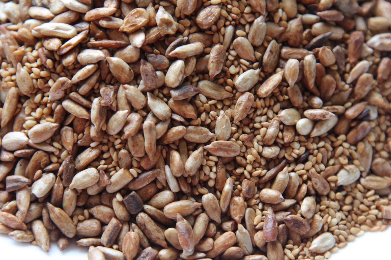 Sesame and Sunflower Gomasio — 6