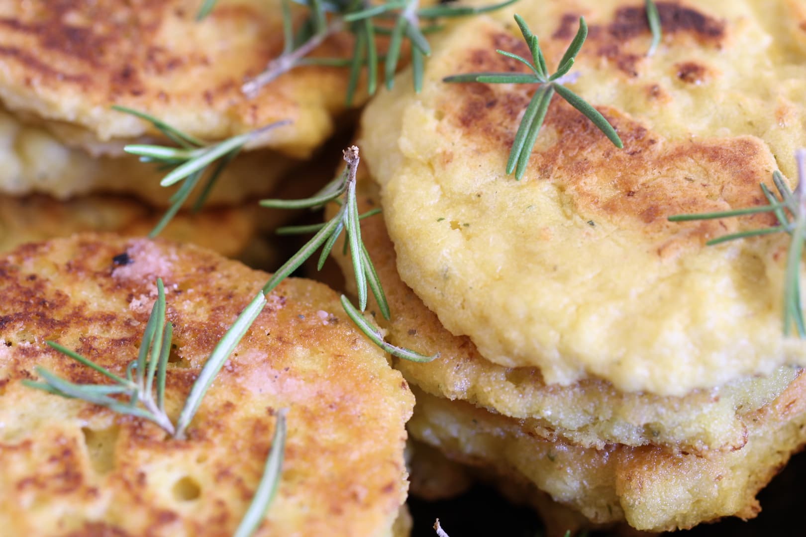 Gram Flour Pancakes (Cheela) — 6