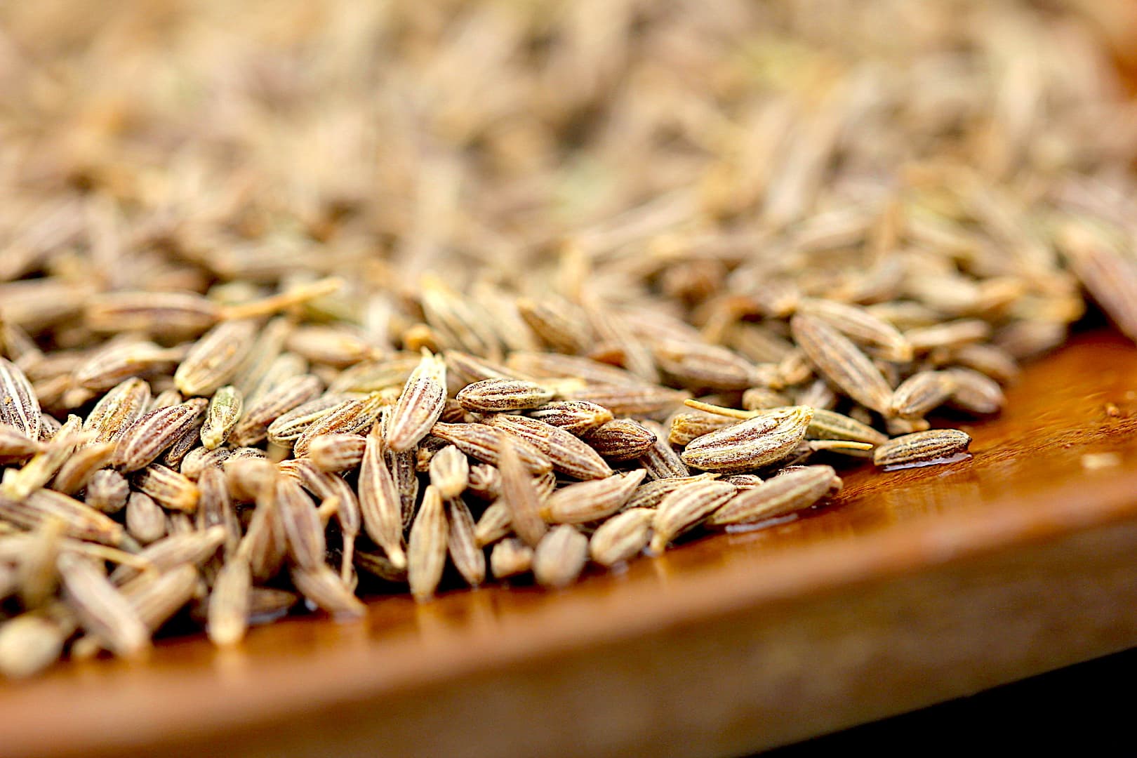 Cumin Flaxseed Gomasio — 9