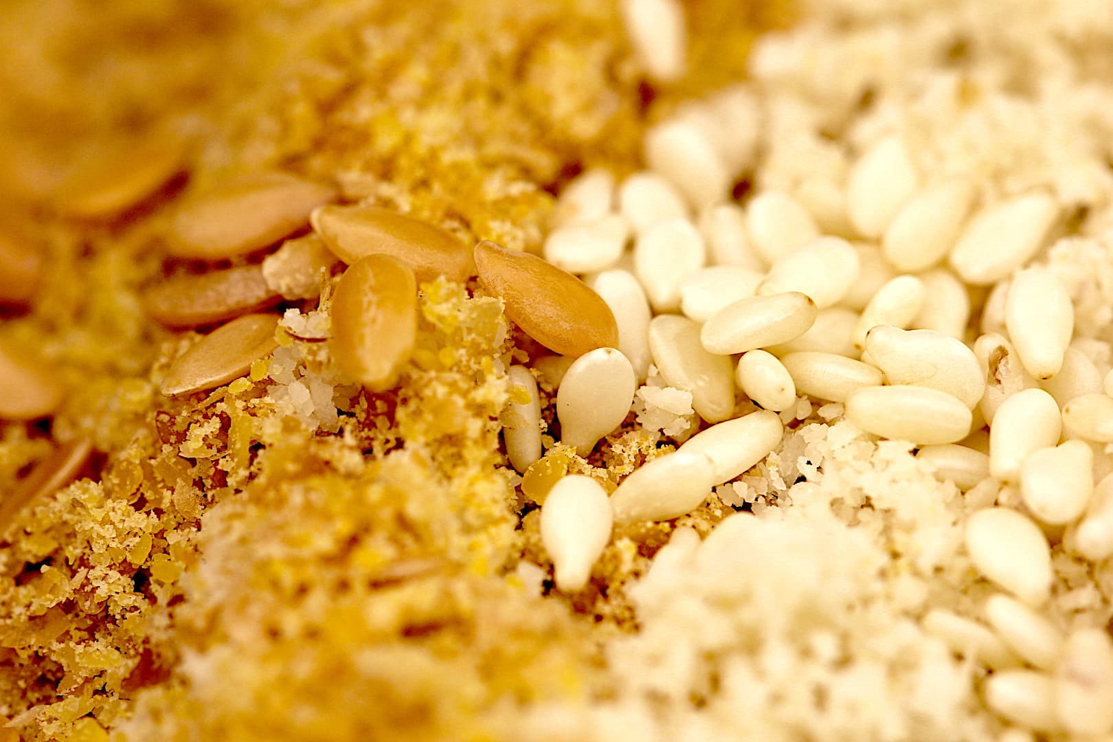 Cumin Flaxseed Gomasio — 7
