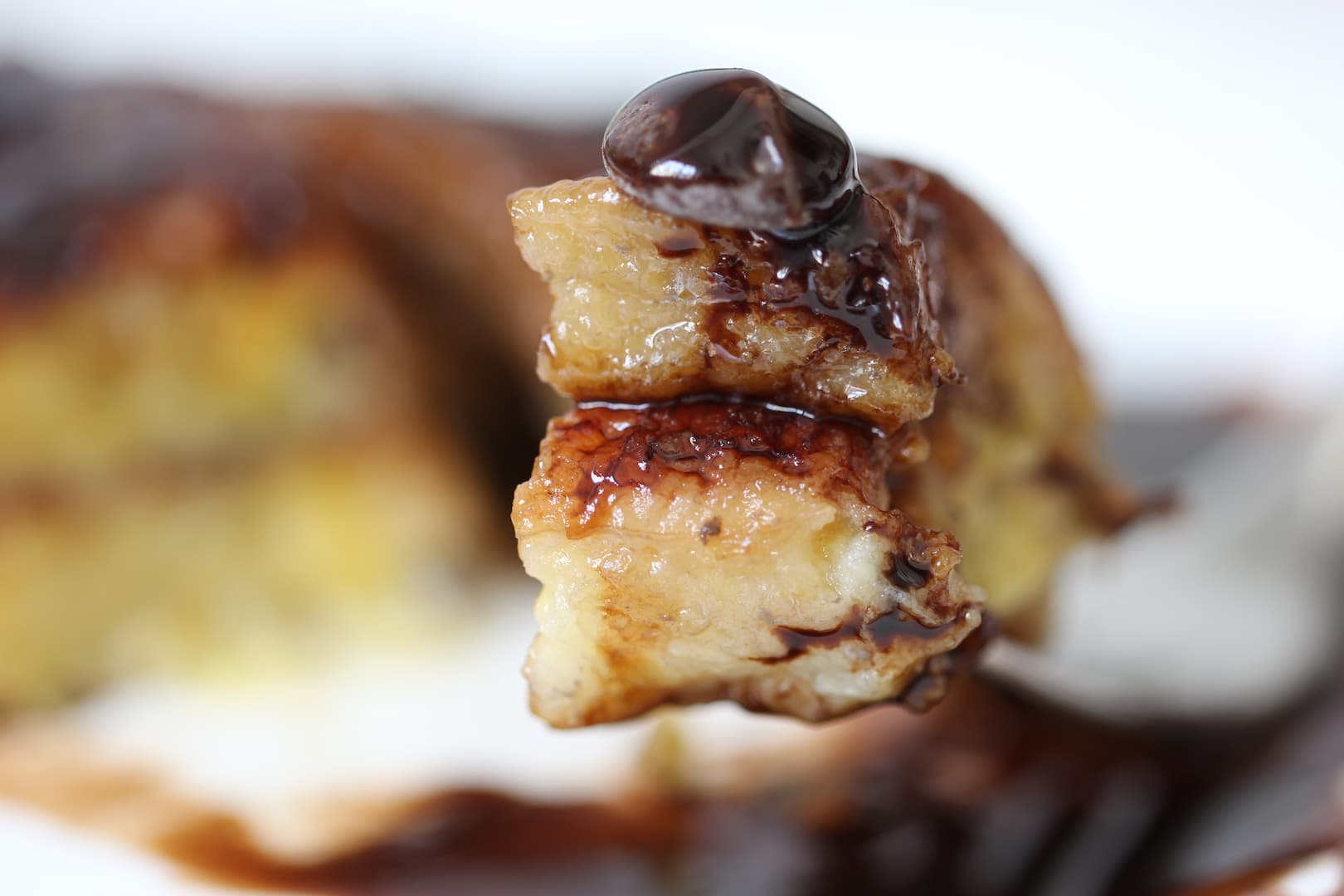 Banana Chocolate doughnut 10