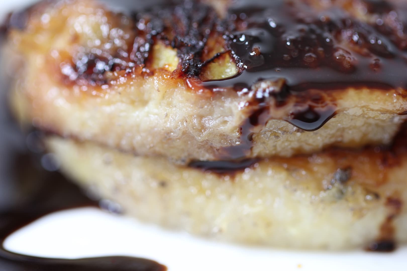 Banana Chocolate doughnut 15