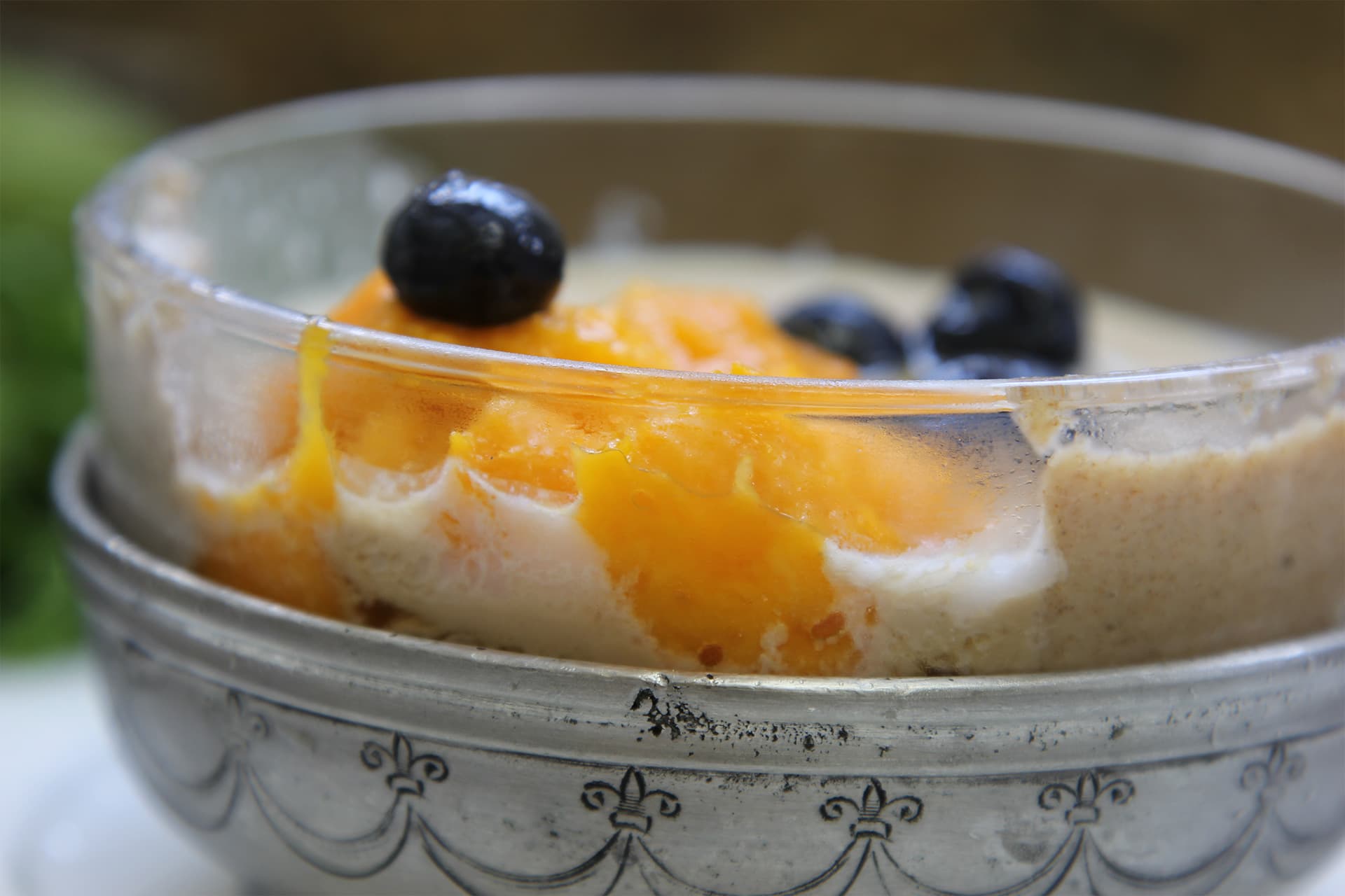 Cashew Mango I scream