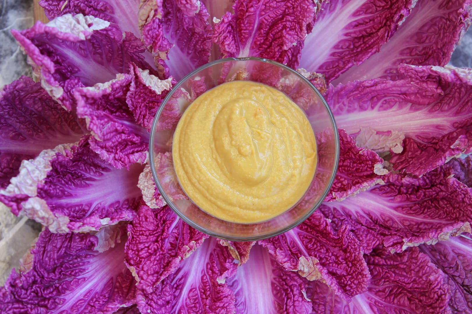 Chinese Rose cabbage 3 1