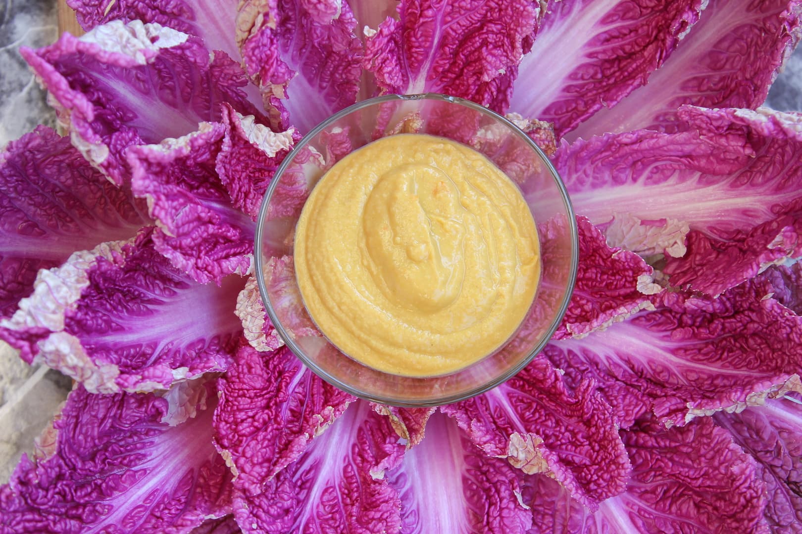 Chinese Rose cabbage 4 1