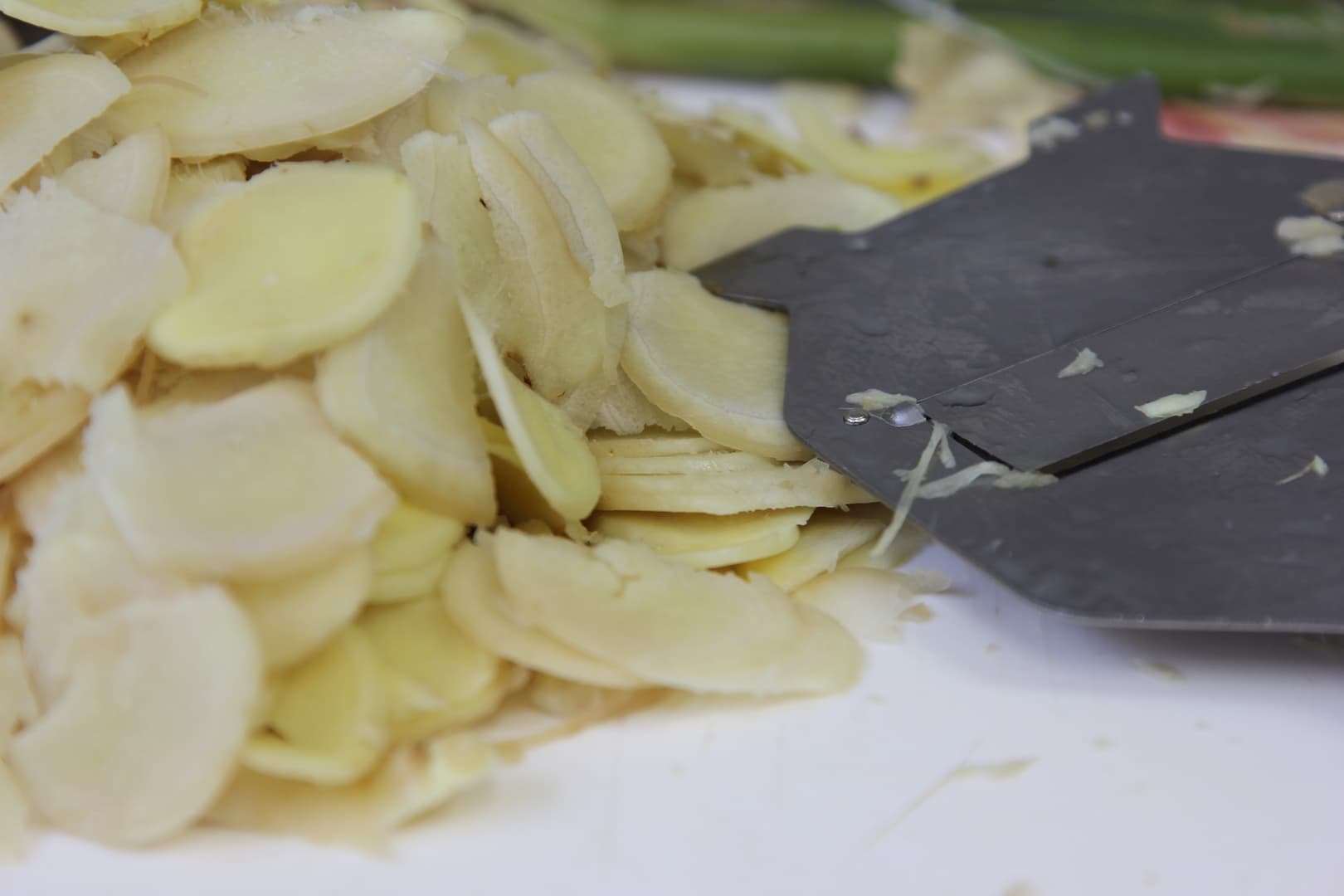 Honey Ginger pickel 4