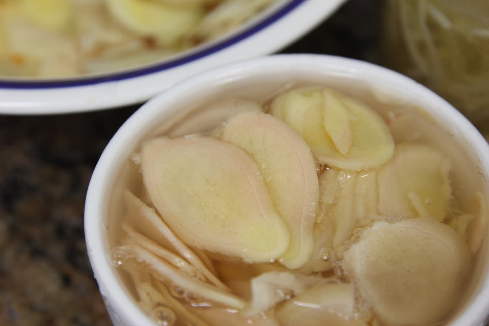 Honey Ginger pickel 7