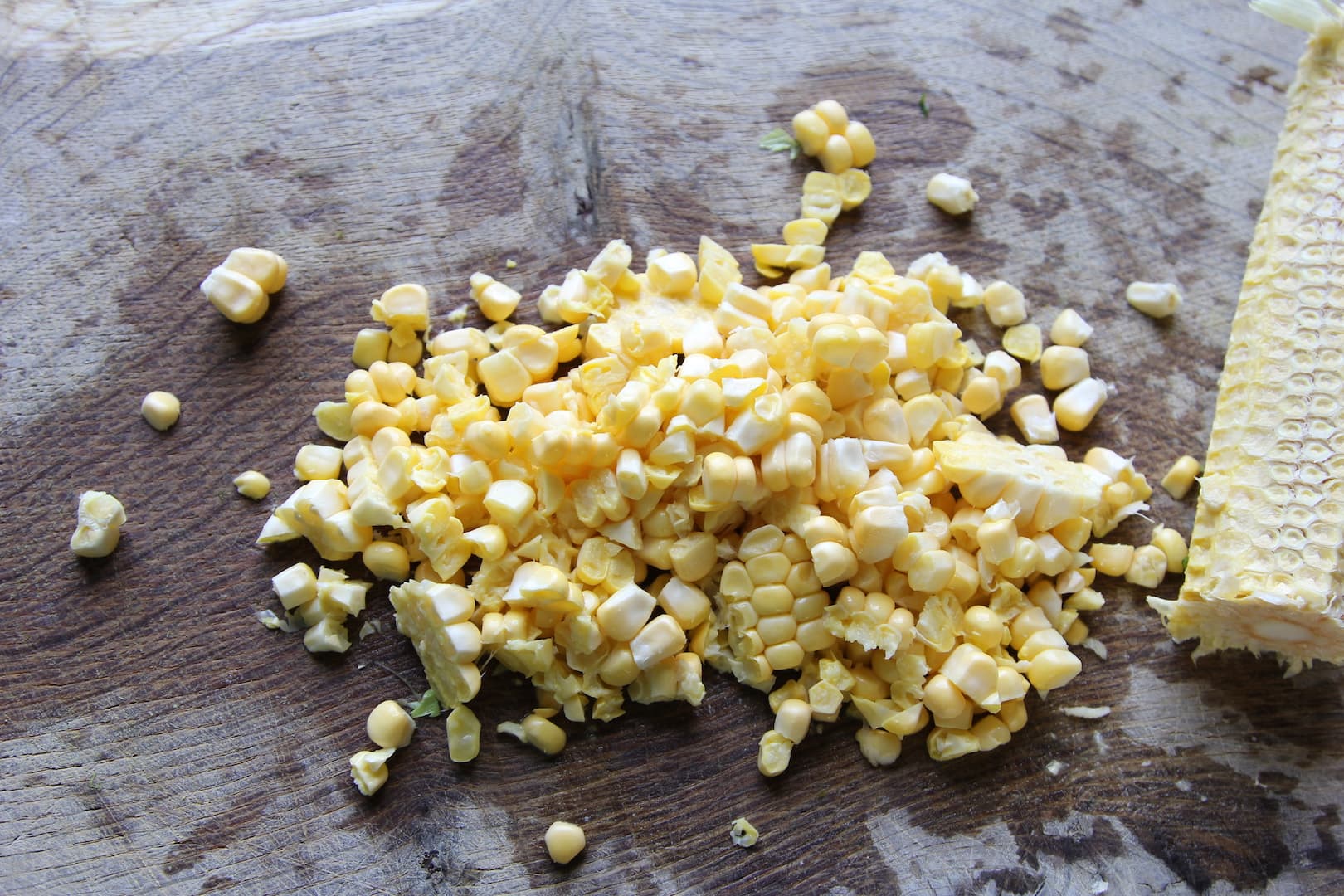 Mixed vegetable soup 5