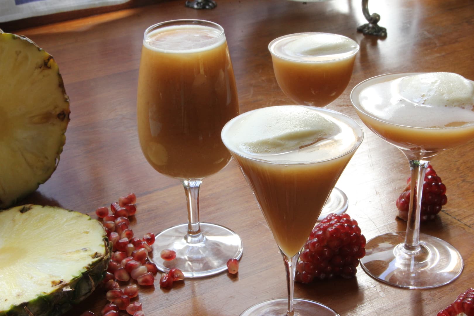 Pomegranate Pine 13 1