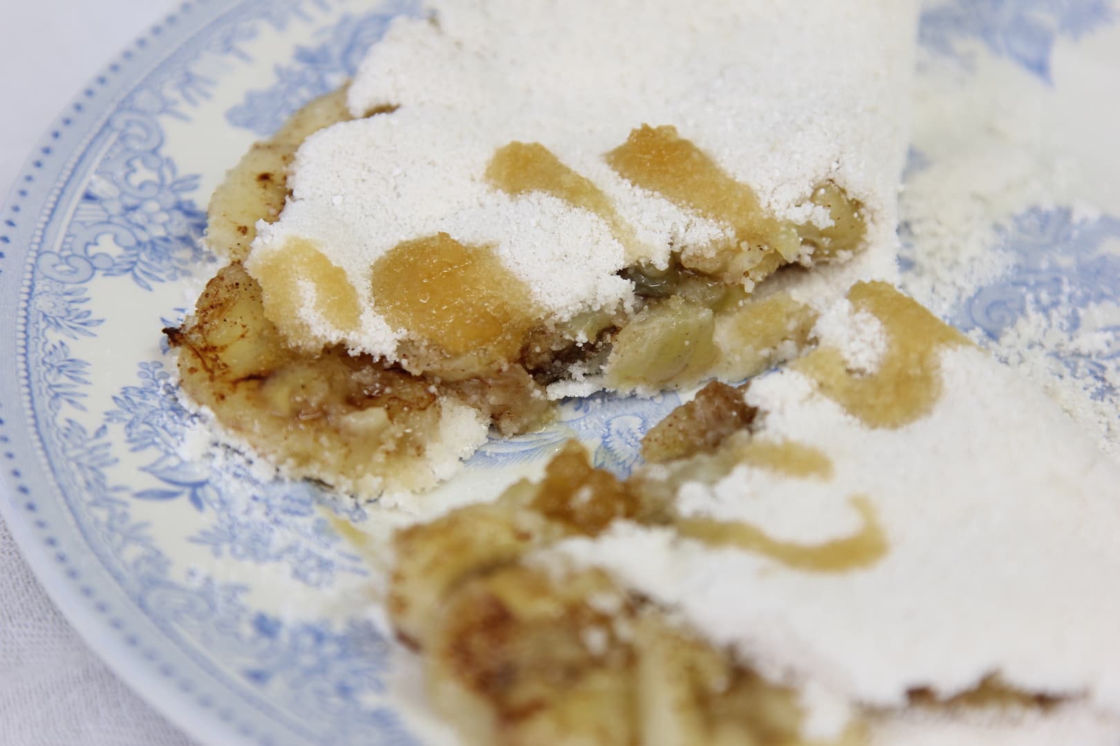 Tapioca Sweet pancakes 2