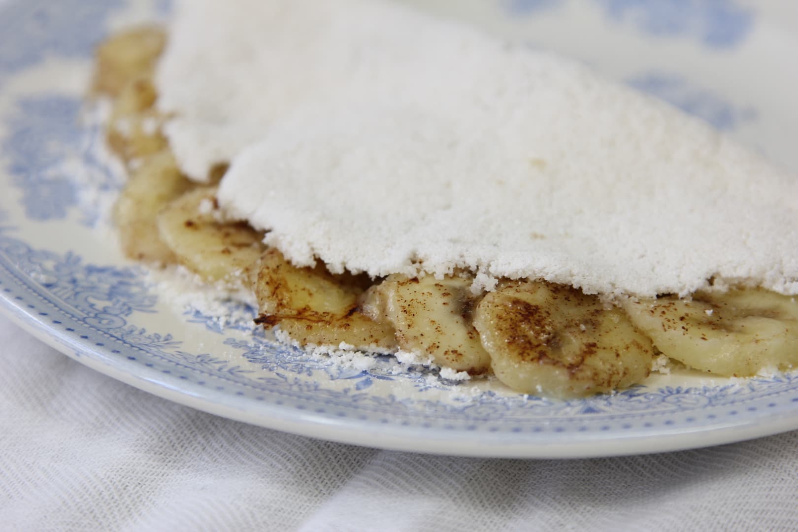 Tapioca Sweet pancakes 6