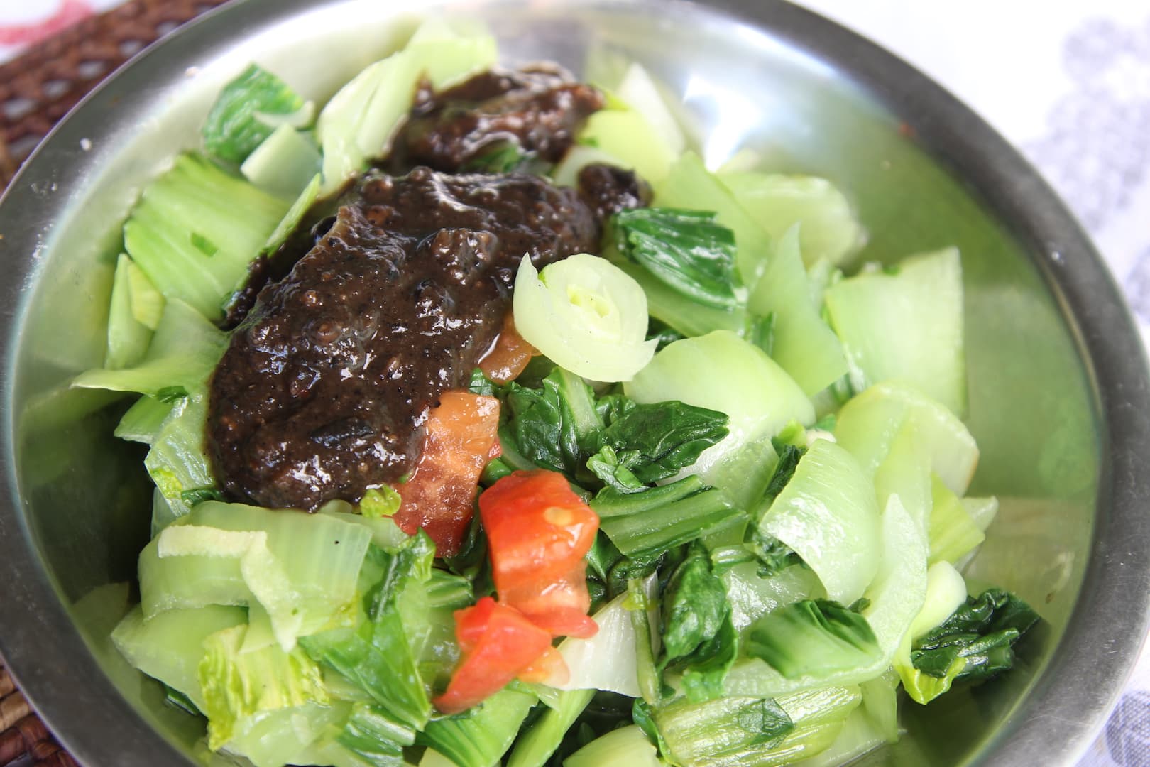 Vege w Hoisin sauce 3