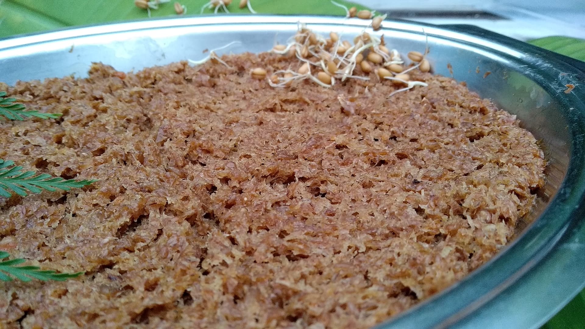 Wheat sproutbread 11