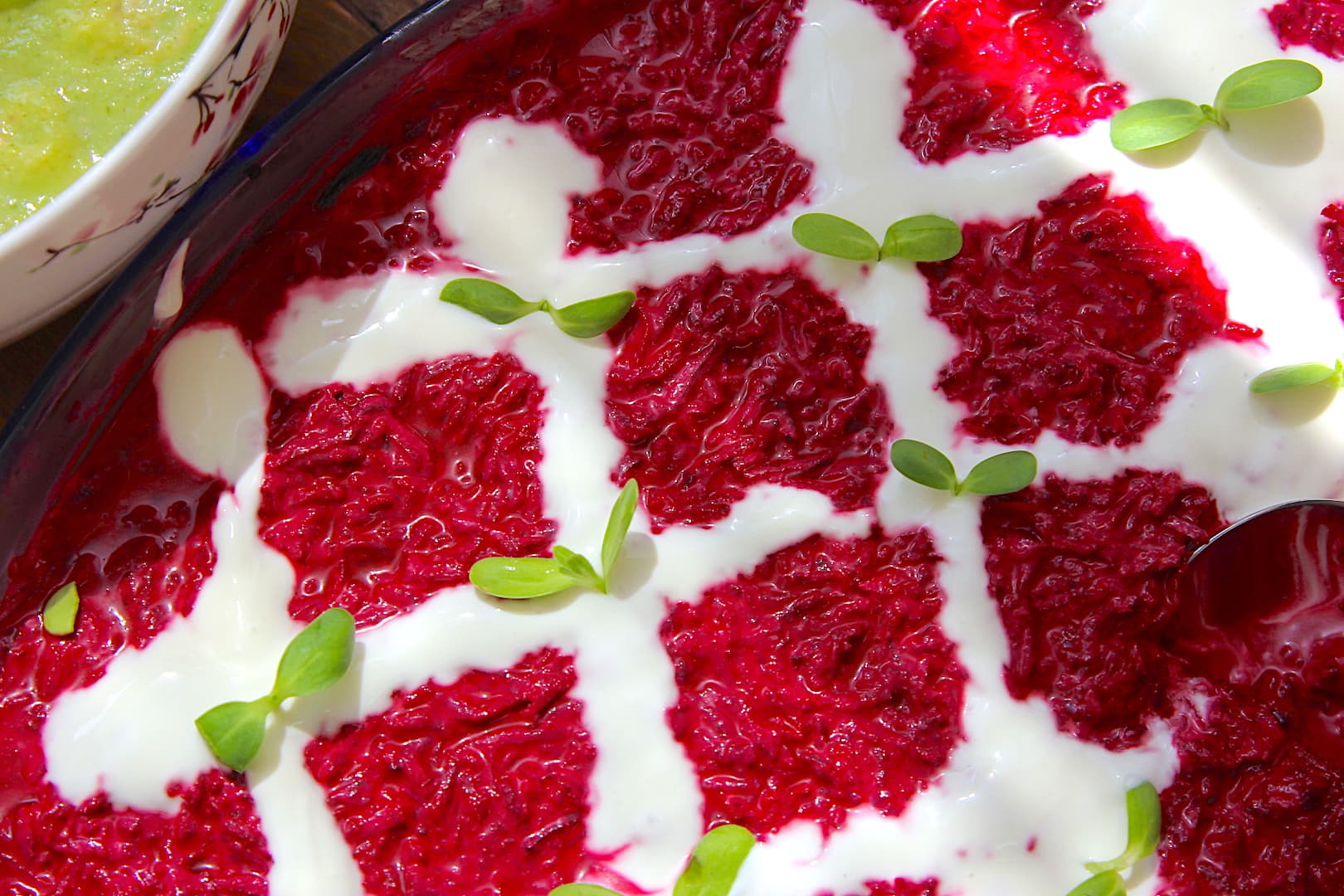 beet root yogurt 5 1