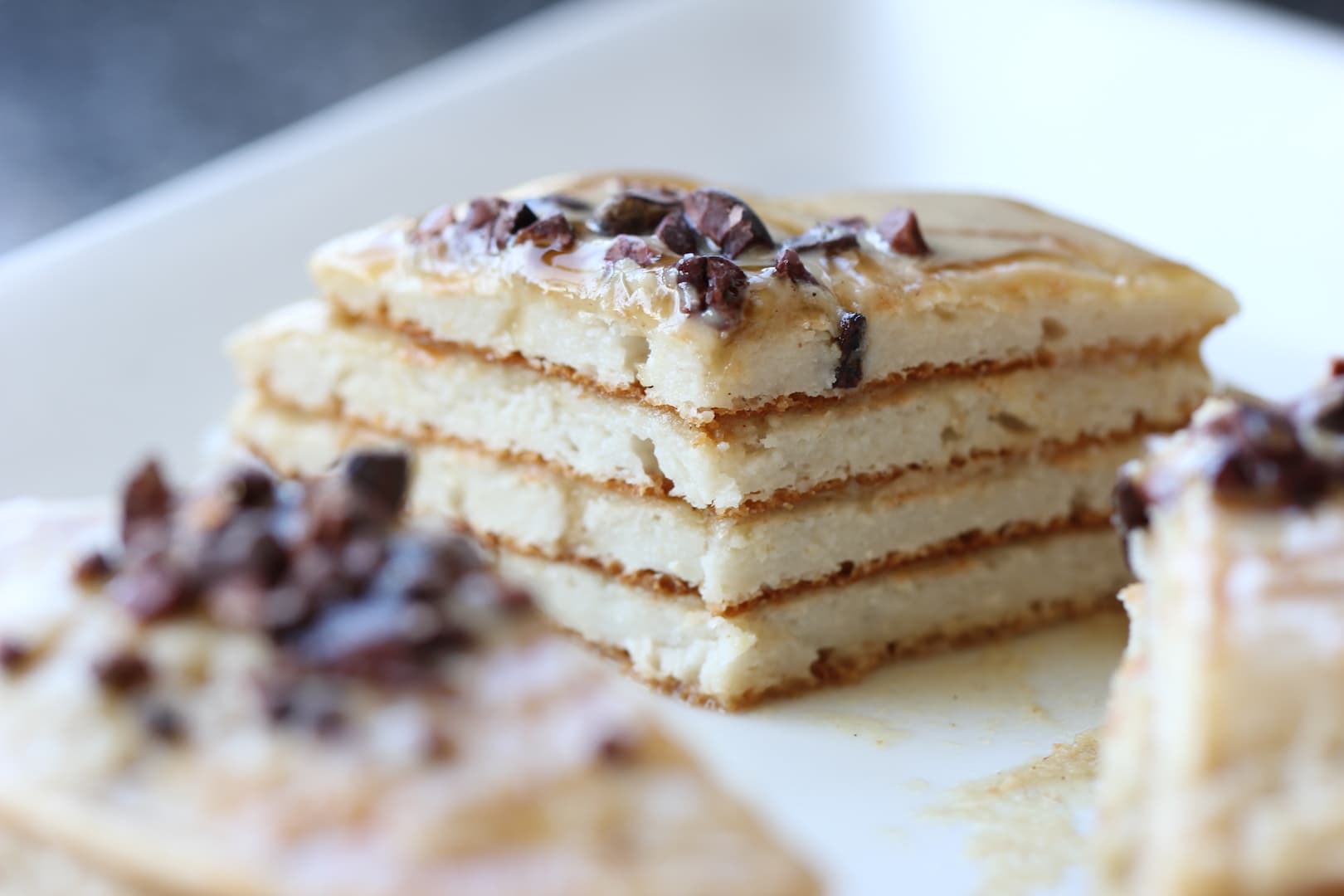 white lentil pancake 4