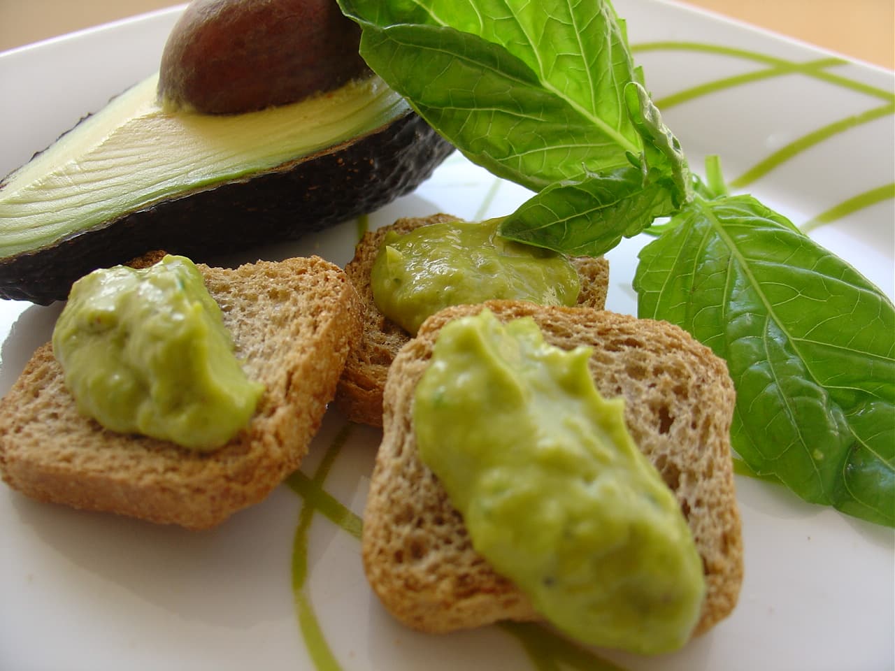 Avocado Tangerine Mix — 10