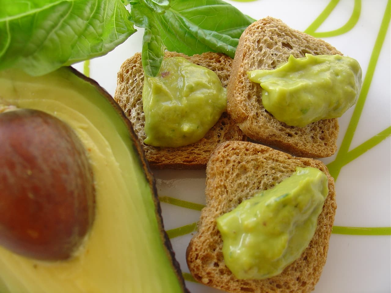 Avocado Tangerine Mix — 8