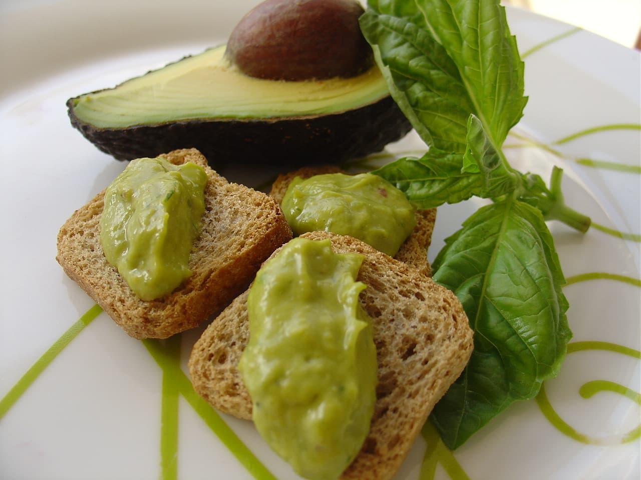 Avocado Tangerine Mix — 7