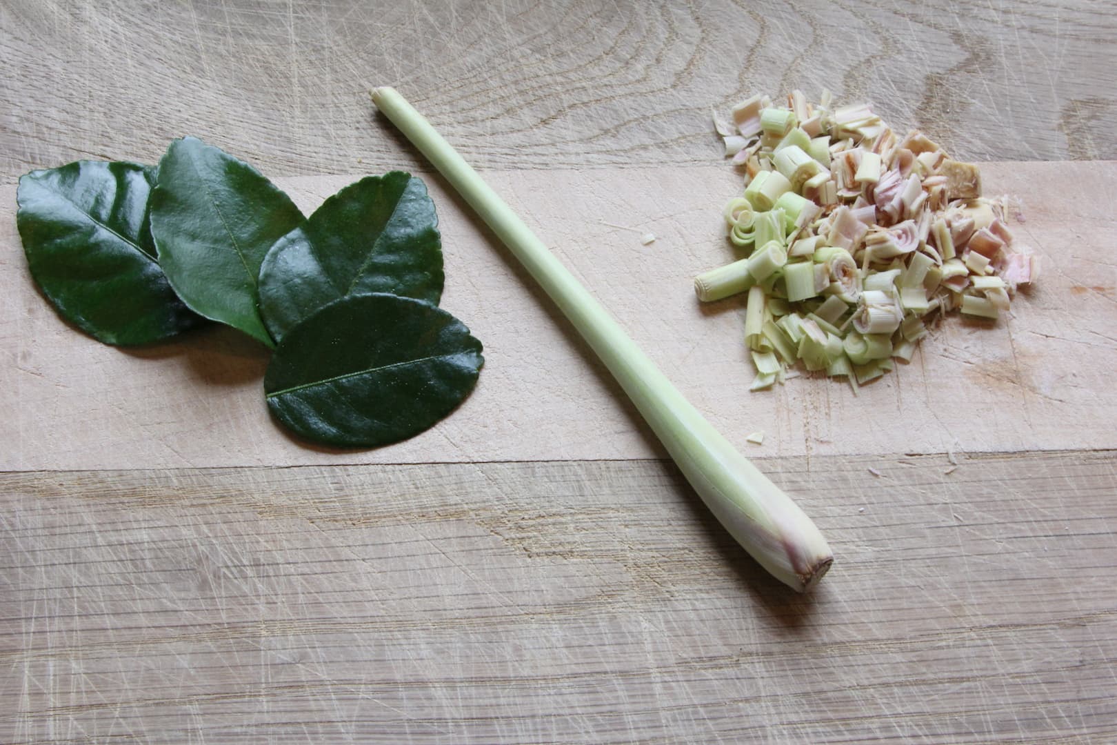 Basil Dressed Cucumber Noodles — 7