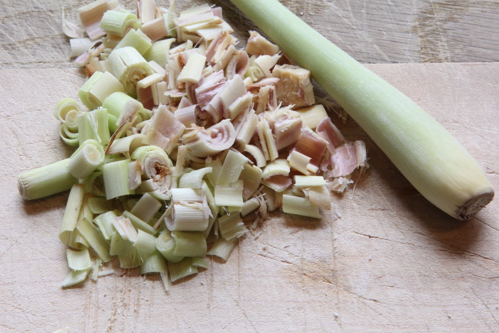 Basil Dressed Cucumber Noodles — 9