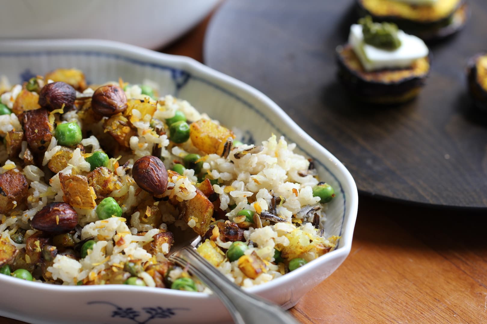Smoky Stir-Fried Mixed Rice — 6