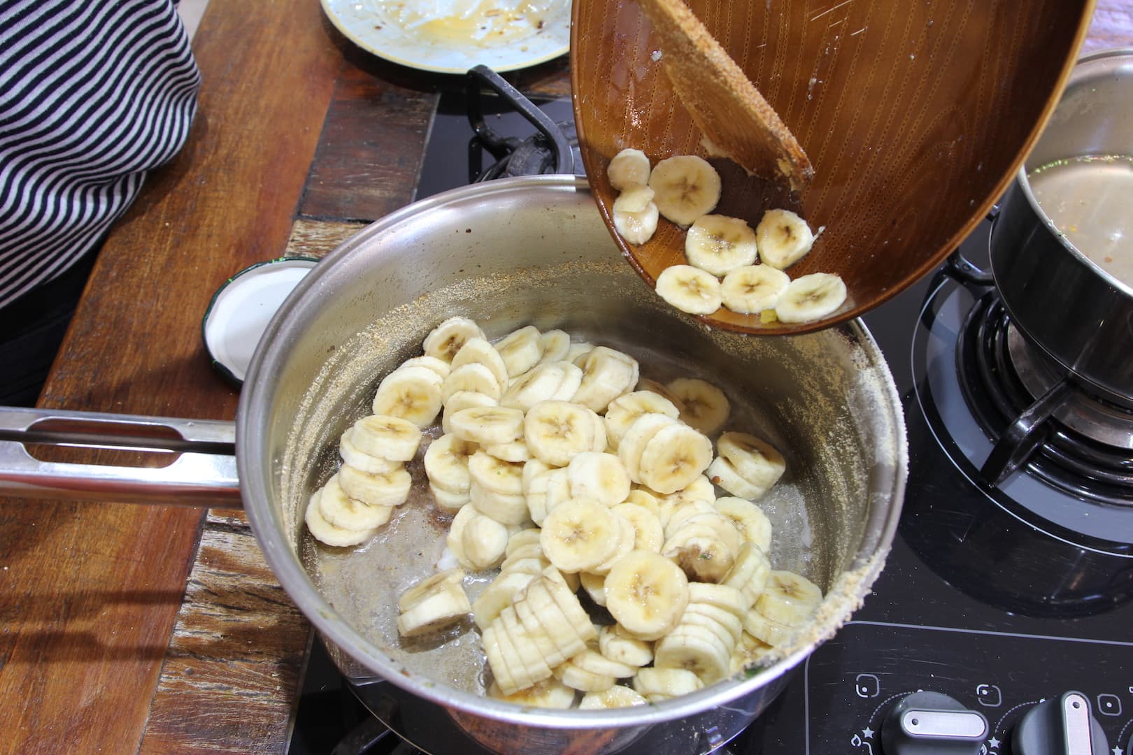 Banana Farofa — 5