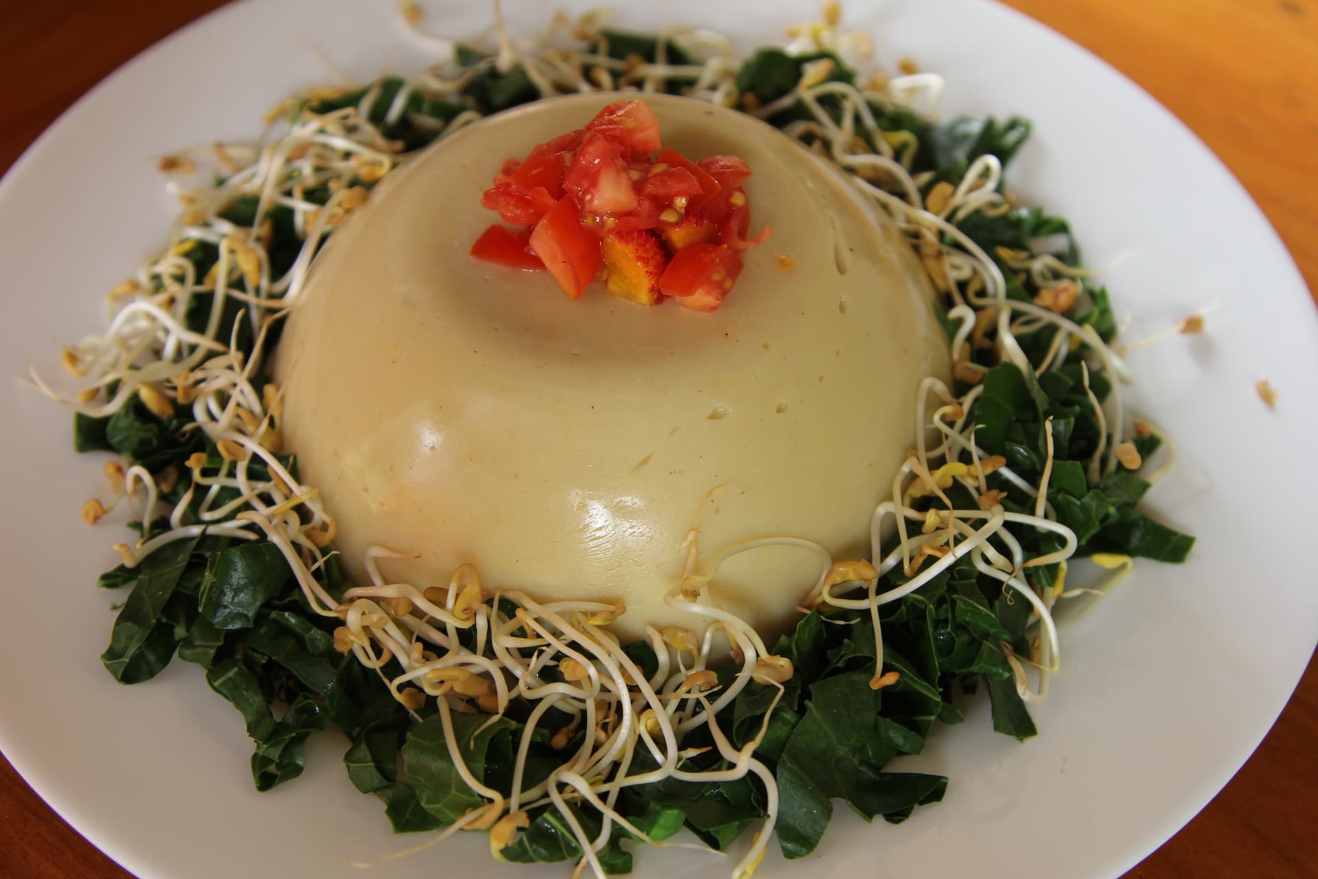 Chickpea Cheese — 5