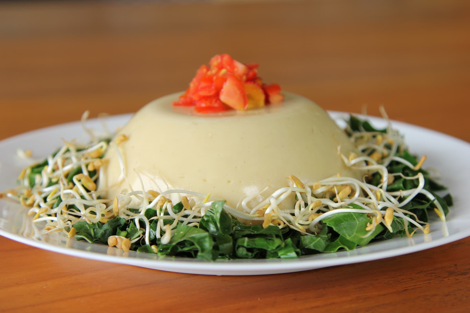 Chickpea Cheese — 4