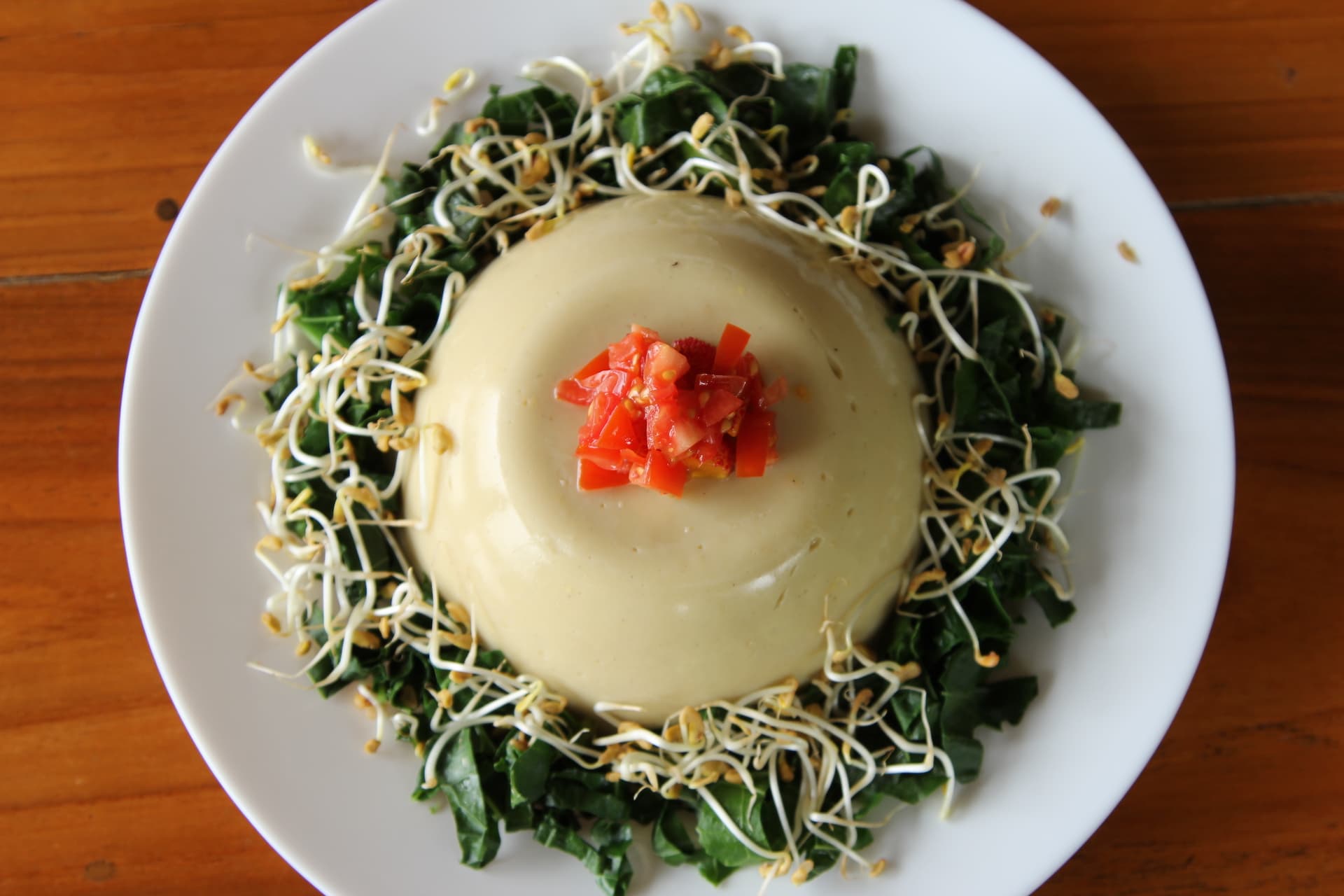 Chickpea Cheese — 3