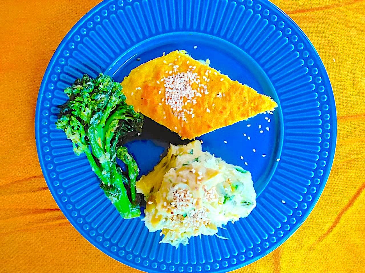 Vegan Cachapa — 6