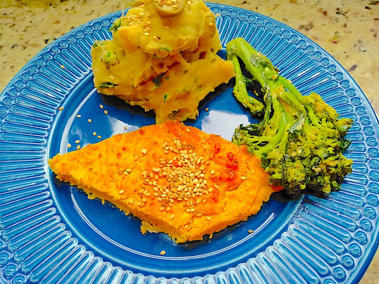 Vegan Cachapa — 7