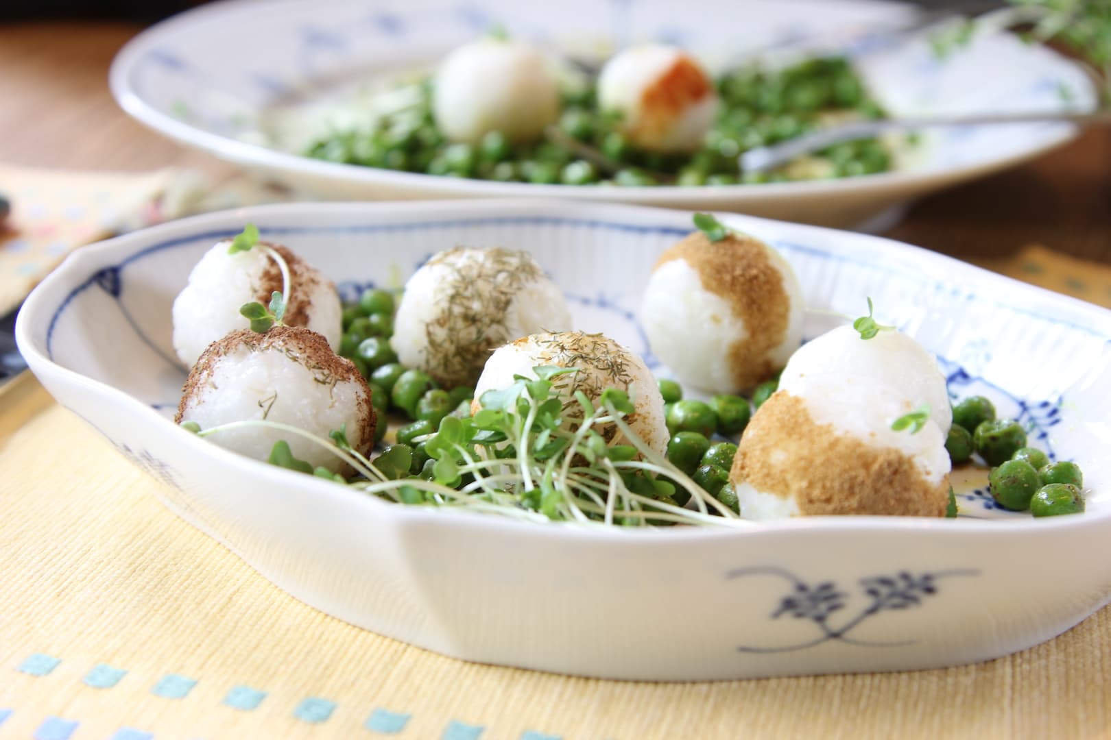 Jasmin rice balls 16