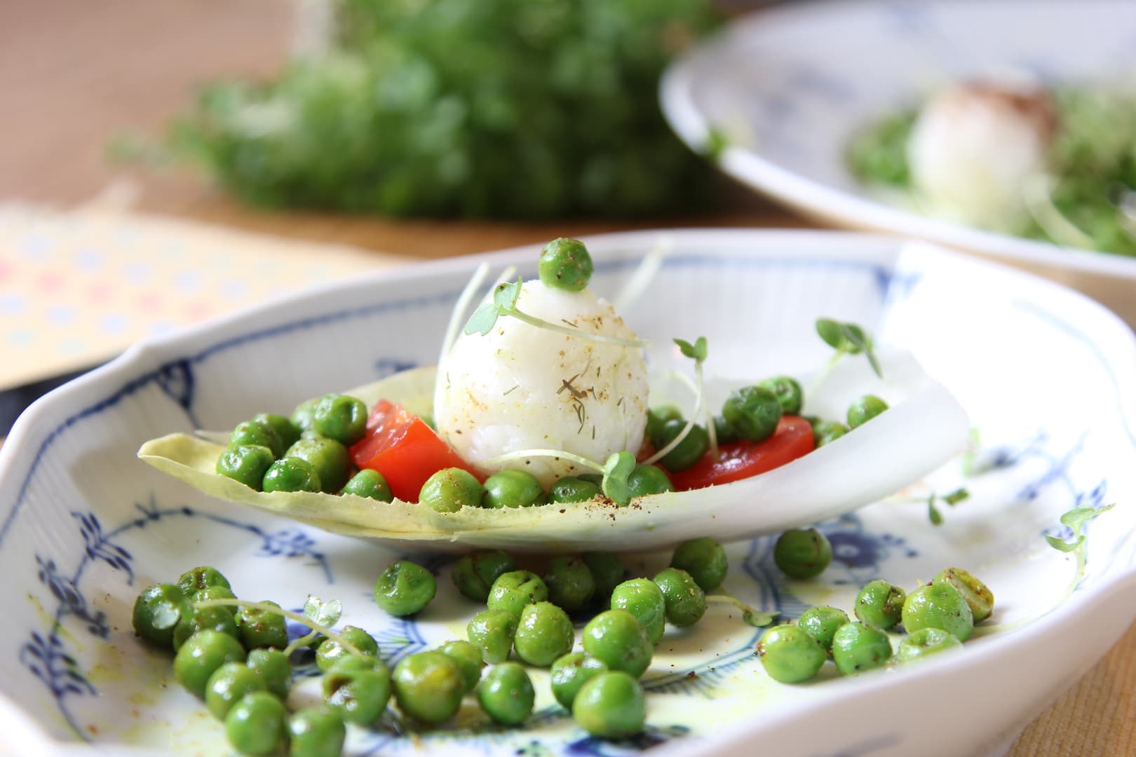 Jasmin rice balls 27