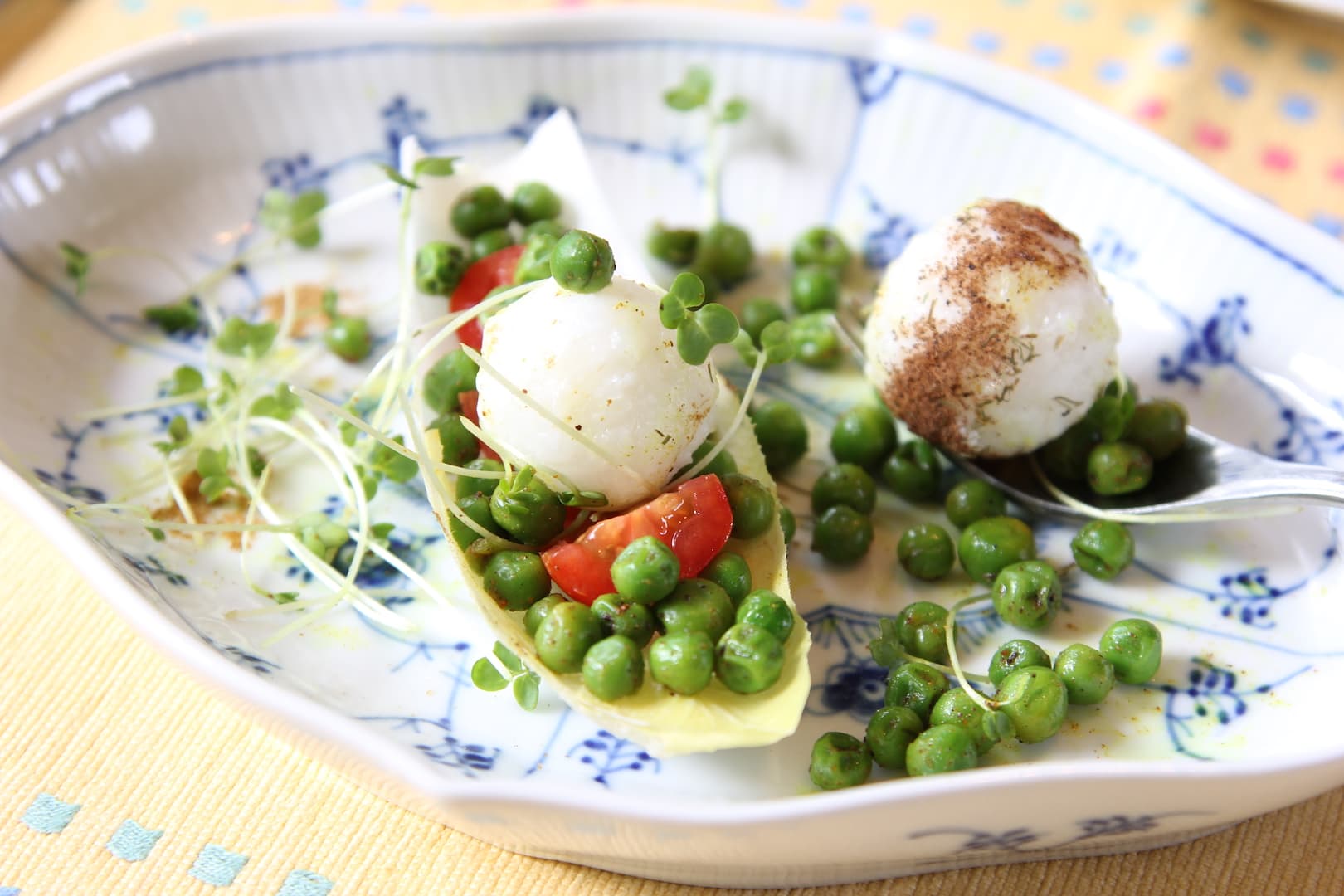 Jasmin rice balls 29