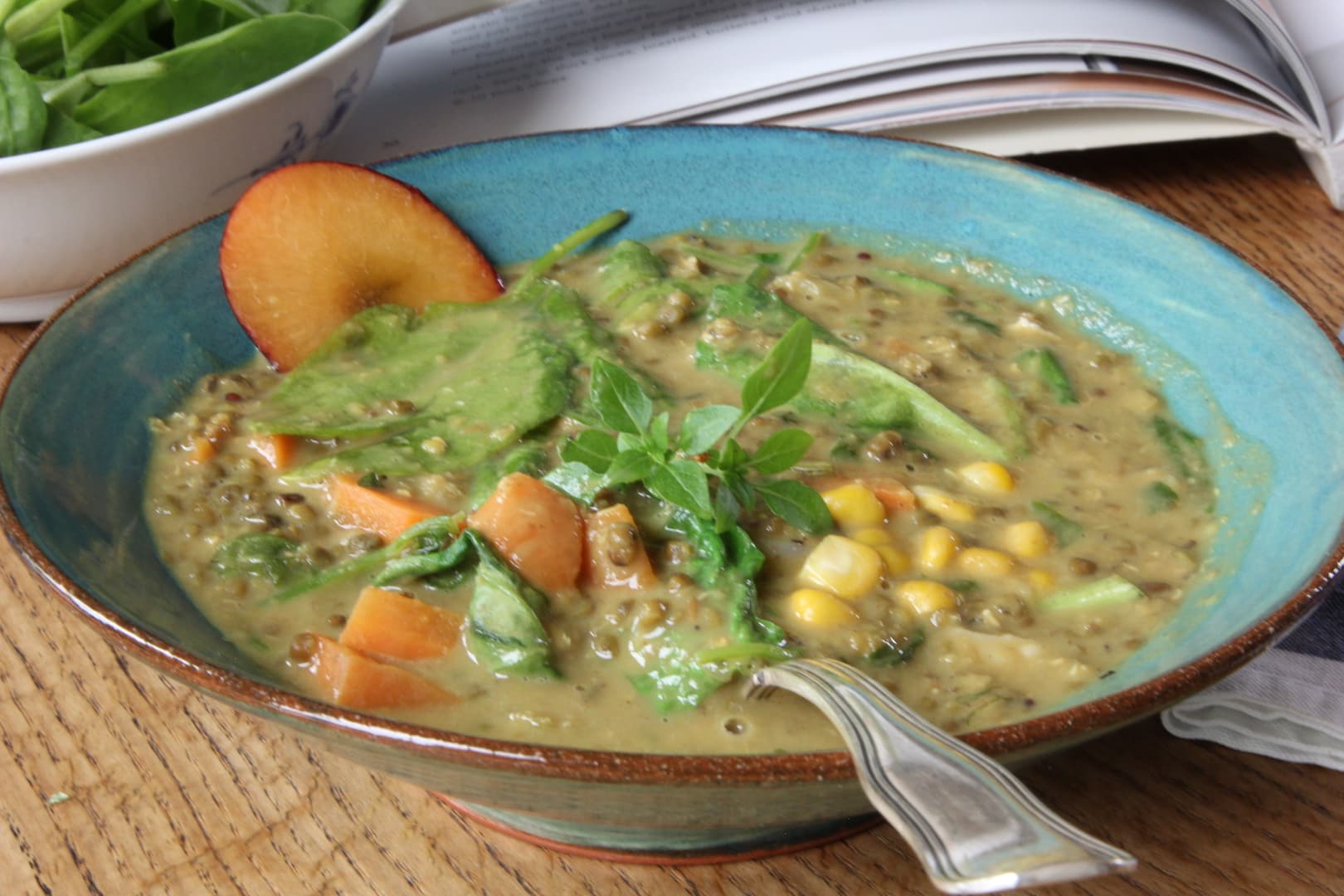 Mung dal kidchuri 21