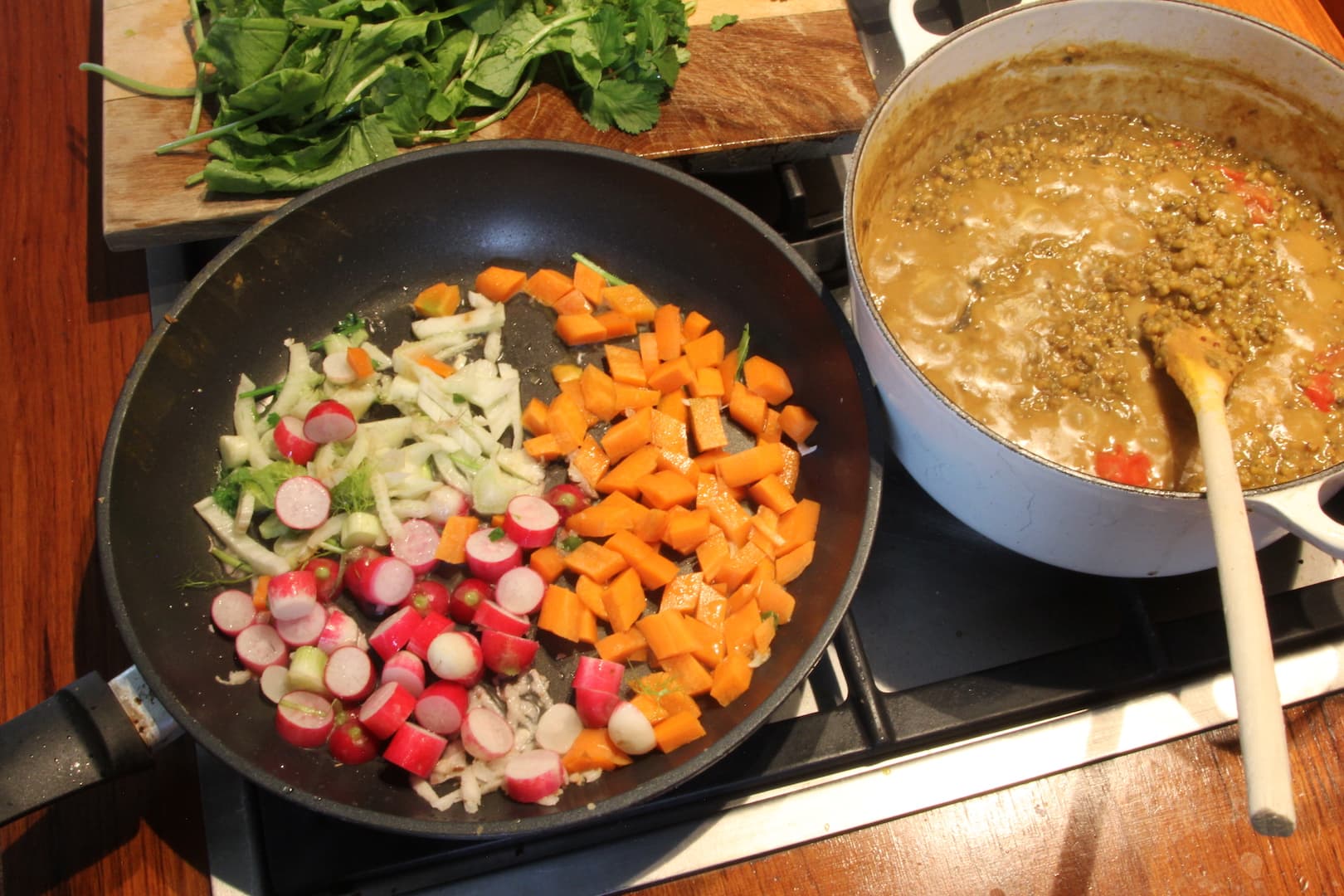 Mung dal kidchuri 4 1